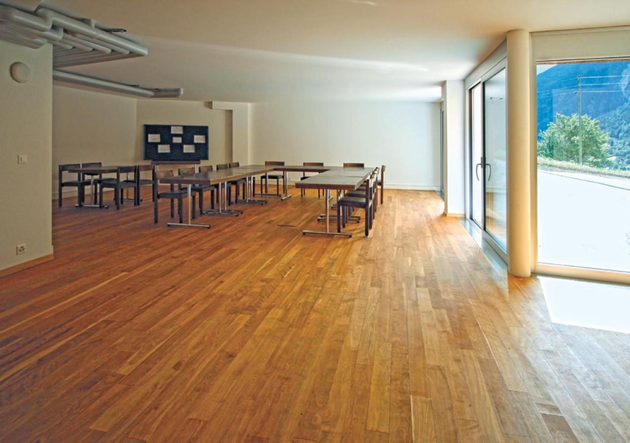Berglandhof Hotel Ernen Экстерьер фото