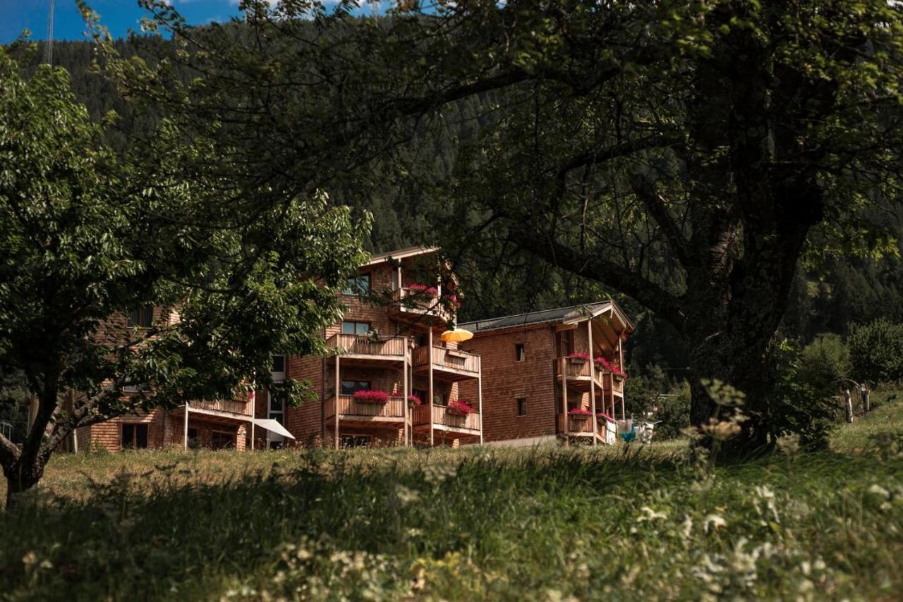 Berglandhof Hotel Ernen Экстерьер фото