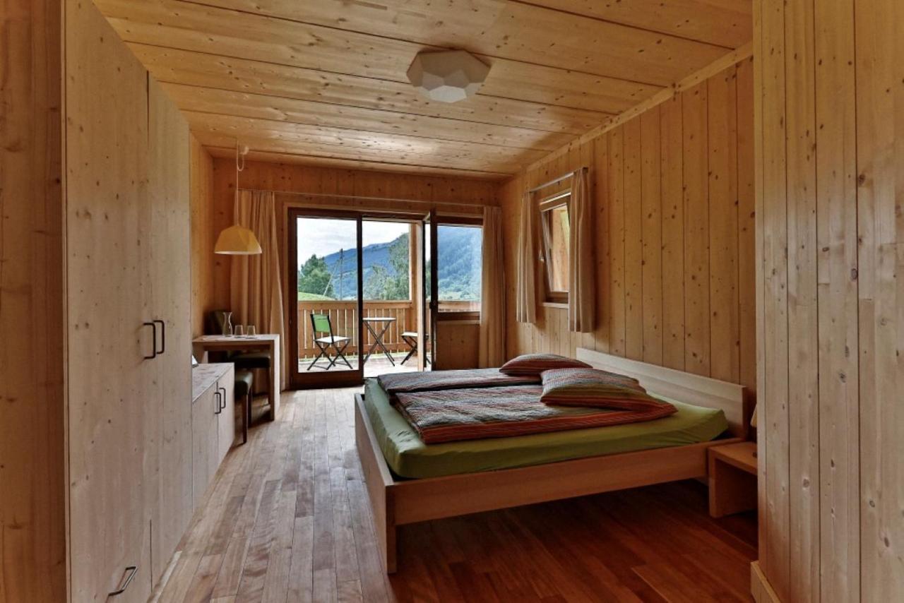 Berglandhof Hotel Ernen Экстерьер фото