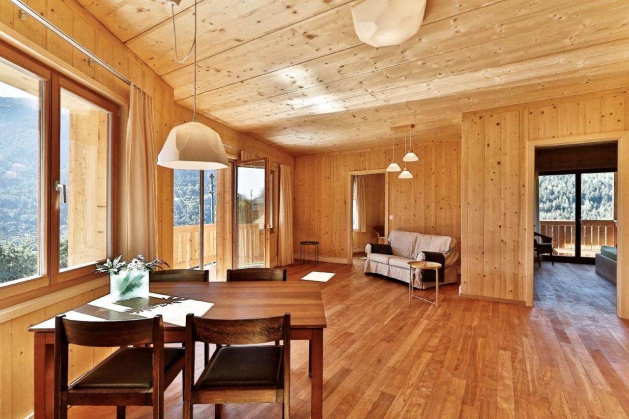 Berglandhof Hotel Ernen Экстерьер фото