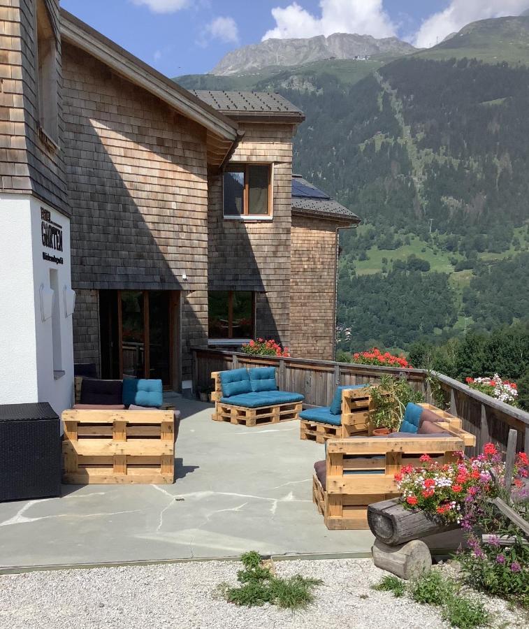 Berglandhof Hotel Ernen Экстерьер фото