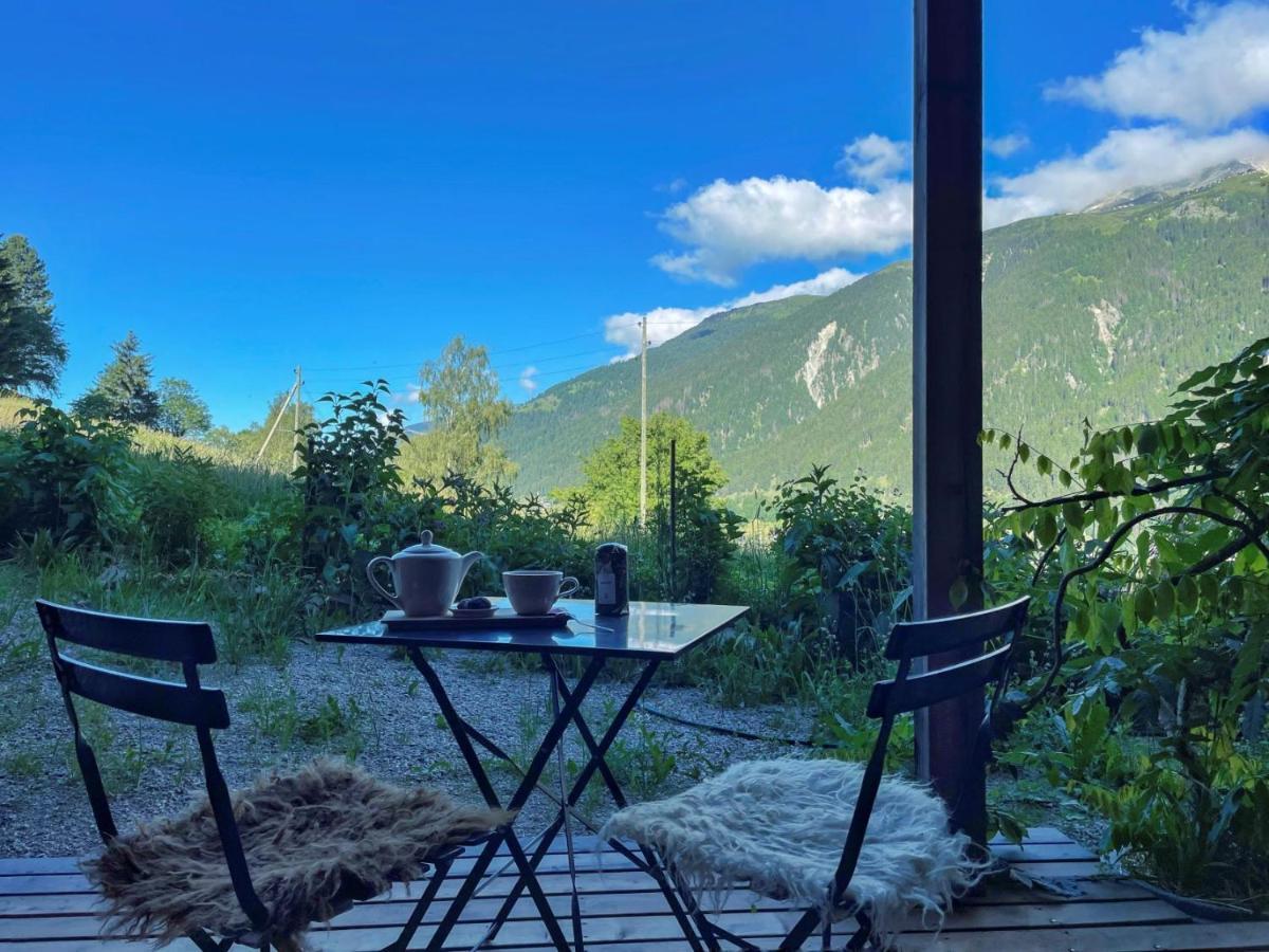 Berglandhof Hotel Ernen Экстерьер фото