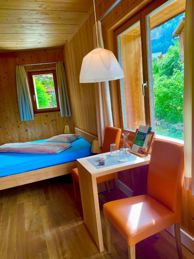 Berglandhof Hotel Ernen Экстерьер фото