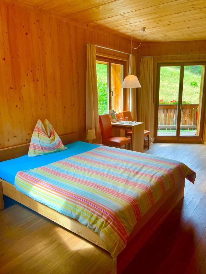 Berglandhof Hotel Ernen Экстерьер фото