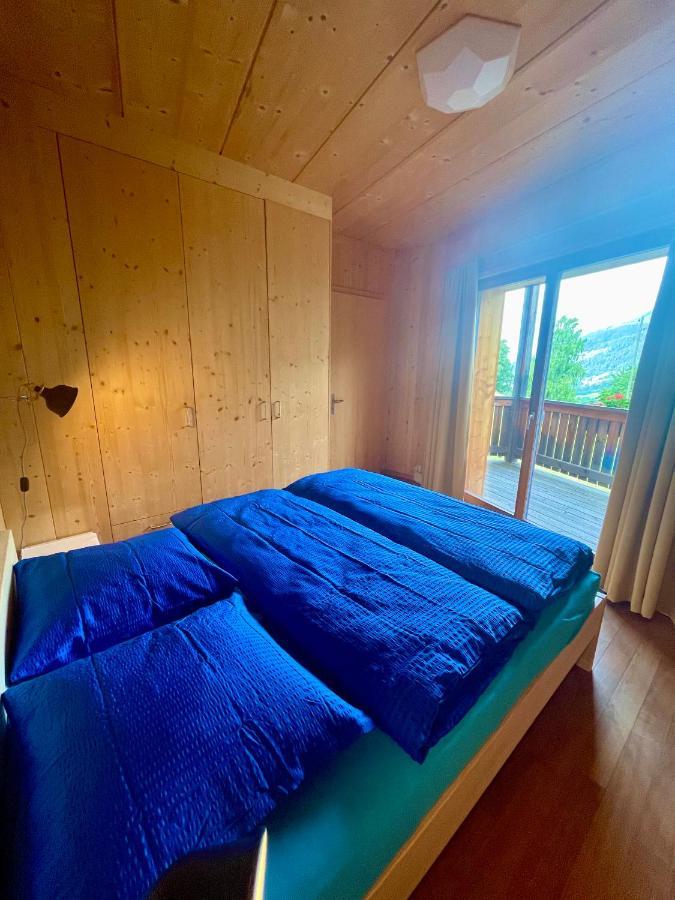 Berglandhof Hotel Ernen Экстерьер фото