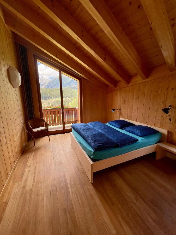 Berglandhof Hotel Ernen Экстерьер фото