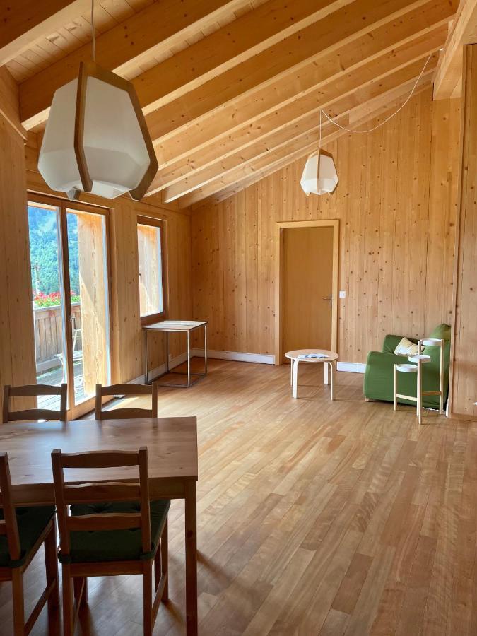 Berglandhof Hotel Ernen Экстерьер фото