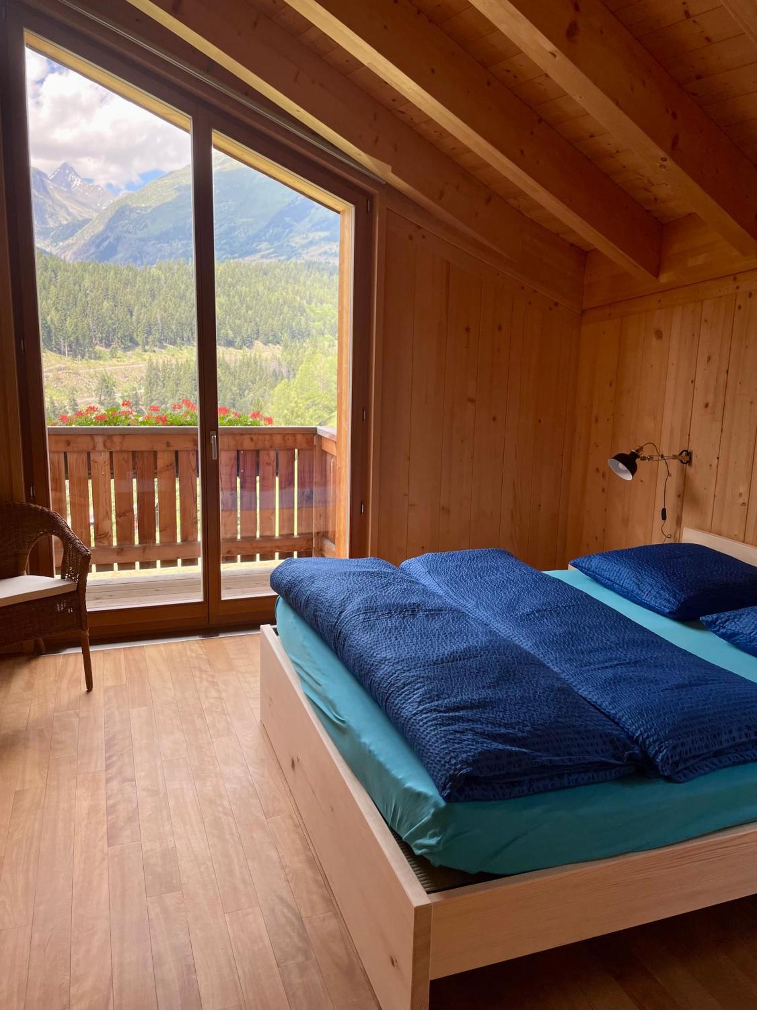 Berglandhof Hotel Ernen Экстерьер фото