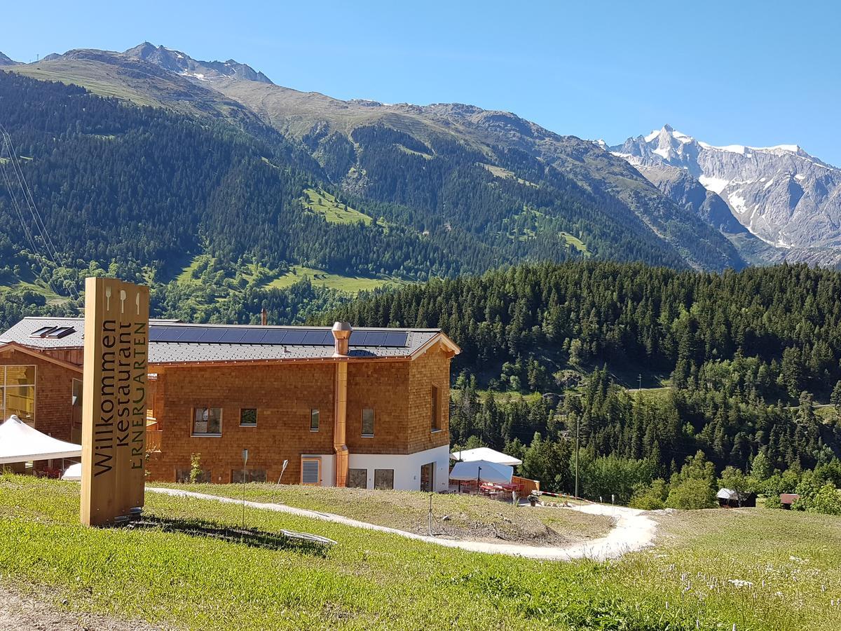 Berglandhof Hotel Ernen Экстерьер фото