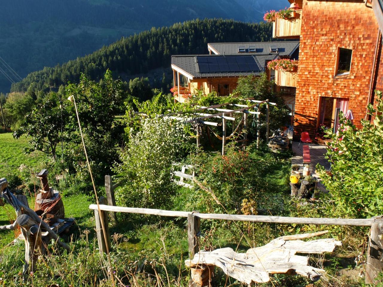 Berglandhof Hotel Ernen Экстерьер фото